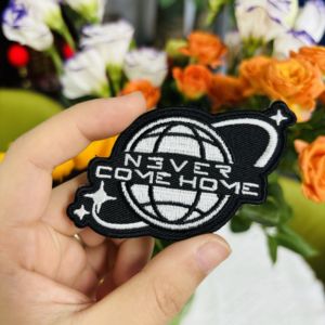 Tùy Chỉnh Bán Buôn Chất Lượng Cao Rhinestone Trống Ủng Hộ Sắt Trên Thêu Các Bản Vá Lỗi Cho Báo Chí Nhiệt Chuyển <span class=keywords><strong>Velcro</strong></span> Vá - Product Image 2