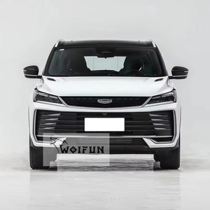 รถยนต์ไฟฟ้าจีนรุ่น Binyue ราคาประหยัด รถ SUV สำหรับในเมือง เครื่องยนต์ 1.5T เทอร์โบชาร์จ รุ่น Star Diamond พวงมาลัยซ้าย - Product Image 5