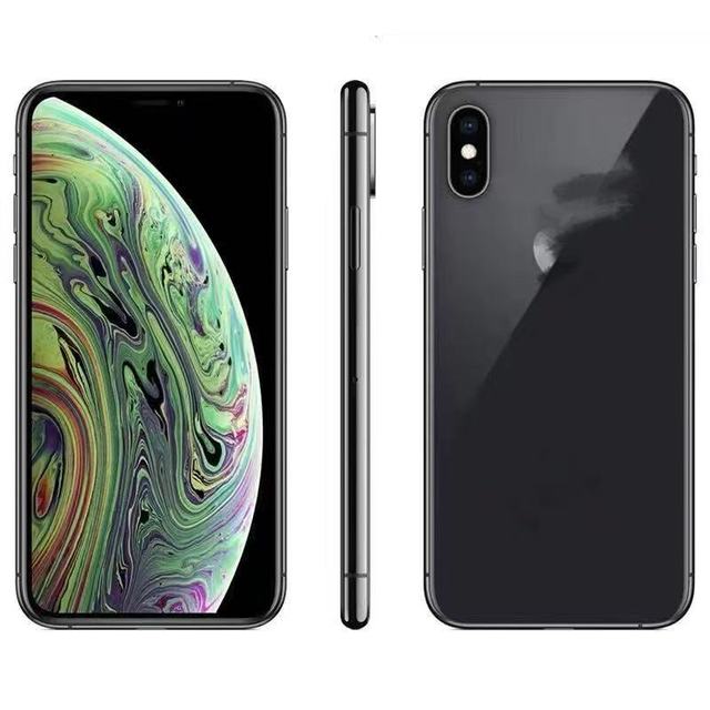 Unlocked Used Original Phone X 64GB 256GB Secondhand Wholesale Smartphone with High Quality Used Mobile Phone