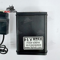 For 2014 ABRITES Commander Diagnostic Tool Auto Scanner Key Programmer 12V 1 Year Warranty Full 18 Version Activated