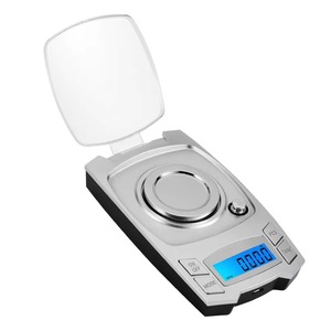 Báscula Digital de Bolsillo Veidt VT-K02, 50g/0.001g, con Pantalla LED, para Joyería - Product Image 5