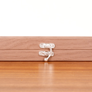 <span class=keywords><strong>Cadre</strong></span> d'affichage 3D en MDF bois, facile à assembler, pour badges, multifonctionnel, boîte de présentation pour badges à épingler, vente chaude - Product Image 5