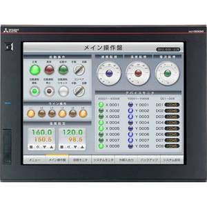 Panel de Control Industrial Mitsubishi GOT2000 con Pantalla Táctil de 15 Pulgadas XGA 1024x768 - Product Image 1