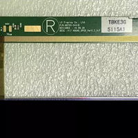 Écran de télévision plat LED remplaçable LC490DGJ-SKA4 49 pouces, dalle TFT 4K à cellules ouvertes, haute transmission, haute définition