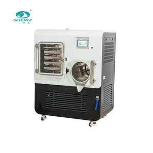 Secador por Congelación Automático SCIENTZ-50FA para <span class=keywords><strong>Laboratorio</strong></span> Comercial y Doméstico, Máquina Universal para Pruebas <span class=keywords><strong>de</strong></span> Materiales - Product Image 6