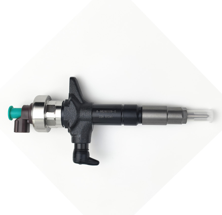 Wholesale Diesel Injector 295050-1900 Common Rail Injector 8-98260109-0 for Isuzu Dmax 4JJ1