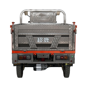 Hoge Kwaliteit Elektrische Driewieler Met 1.6M Zelfhefwagen <span class=keywords><strong>Scooter</strong></span> 3 Wiel Motor - Product Image 6