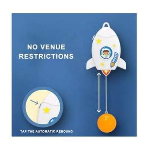 New Design High Quality Table Tennis <strong>Paddle</strong> Racket <strong>Set</strong> Space <strong>Game</strong> Table Tennis <strong>Set</strong> - Product Image 3