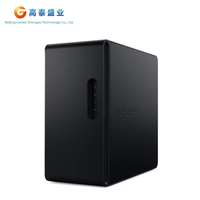 CPU ultra haute performance Ultra 9 285K 16G 32G RAM 512G 1T 2T SSD RTX 5080 Dells Alien Starship R17 Ordinateur de bureau de jeu PC