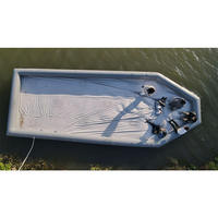 Bateau/Yacht Gonflable sur Mesure en Gros, Quai Flottant, Plateforme de Mise à Sec, Installation Aquatique de Divertissement en Promotion