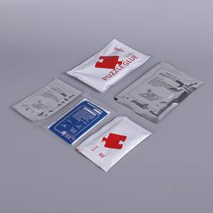 Pegamento para Rompecabezas de Secado Rápido, No Tóxico, de Alta Calidad, Personalizable con Logotipo, 25ml 60ml, para Rompecabezas de Papel y Madera - Product Image 1