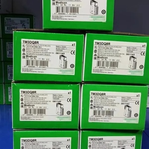 โมดูลอินพุตแบบแยกส่วน 8 จุด TM3DI8 สำหรับคอนโทรลเลอร์ PLC ยี่ห้อ Schneider รุ่นใหม่และของแท้ - Product Image 3