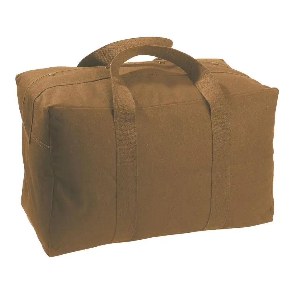 Durable jumbo storage bags cargo bag with duffle top