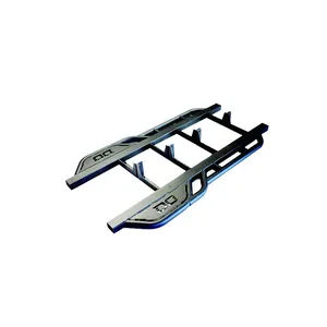 Nerf Bars Treeplanken Voor Toyota Fj Cruiser Sidestep Off-Road Side Stappen Buitenkant Modificatie Accessoires