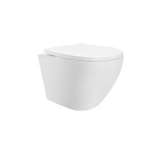 Attrezzatura per <span class=keywords><strong>Bagno</strong></span> Sanitari WC Sedile per WC Sospeso a Parete - Product Image 2