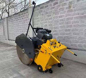 Máquina Cortadora de Asfalto y Concreto con Motor Diésel de 3 Cilindros y 40 hp, 1000-1200 mm - Product Image 3
