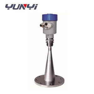 4 ~ 20mA HART Puls <span class=keywords><strong>Radar</strong></span> digitale wasserpegelmesser sensor - Product Image 3