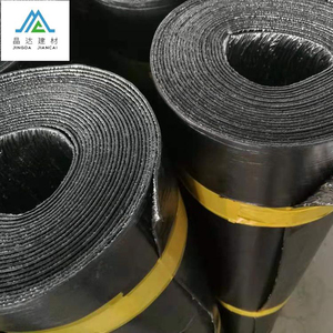 Rouleaux de membrane d'étanchéité en bitume SBS à prix d'usine, rouleaux de papier pétrolier imperméable en asphalte au Pakistan - Product Image 4