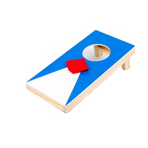 Mini saco de arena educativo de escritorio, juegos de lanzamiento para jardín de infantes, tablero de madera interactivo para padres e hijos, juguetes antiguos, <span class=keywords><strong>Tour</strong></span> - Product Image 4