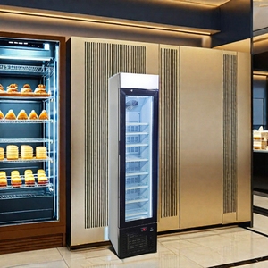 Stylish Supermarket Island Freezer Freezers Fridge SingleTemperature Refrig and SD105L Supermarket Island Freezer Frige Freezer - Product Image 2
