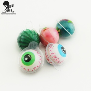 Pellicola in PVC per Imballaggio Blister di Caramelle Giocattolo di Grado Alimentare per Occhi di Gelatina Divertenti - Product Image 2