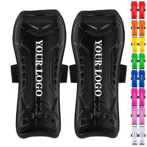 Protège-tibias de football personnalisables avec logo – Meilleures ventes, durables, portables et protecteurs - Product Image 1