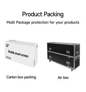 21.5 pouces Lcd multi-touch écran <span class=keywords><strong>Smart</strong></span> <span class=keywords><strong>tv</strong></span> intérieur Android 12 publicité signalisation numérique Portable Mobile au sol debout <span class=keywords><strong>Smart</strong></span> <span class=keywords><strong>TV</strong></span> - Product Image 6