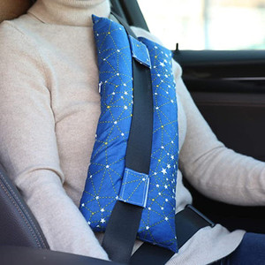 Almohadillas ajustables para hombros de coche, fundas protectoras para cinturón de seguridad, almohada para cinturón de seguridad de coche para mujeres con mastectomía en post-recuperación - Product Image 2