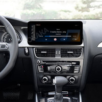 MOOKAKA Android Auto Carplay pour Audi A4 A5 2009 ~ 2016 Car Multimedia Automotive GPS Navigation Car Radio Stereo Head Unit