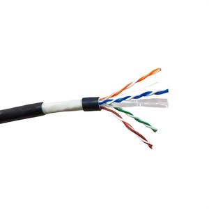 Câble réseau LAN blindé haute vitesse pour extérieur et intérieur, 6 ports RJ45, <span class=keywords><strong>Internet</strong></span> 6 FTP avec <span class=keywords><strong>alimentation</strong></span> - Product Image 3