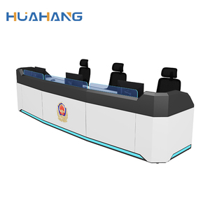 Table console en métal Offre Spéciale Bureau de contrôle du centre de commande Bureau de contrôle de la salle de commande Autres meubles commerciaux - Product Image 2