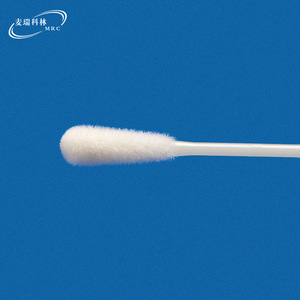 Hisopo de Muestreo Desechable Merrick 93050A, Cabezal Estéril con Flocos para Recolección de Células Orales - Product Image 4