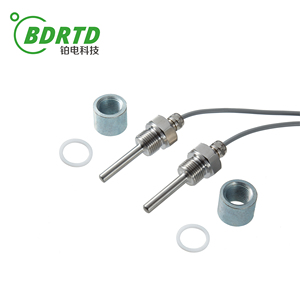 Livraison rapide, compteur de chaleur ultrasonique, capteur de température PT1000, compteur de débit de chaleur BD RTD - Product Image 3
