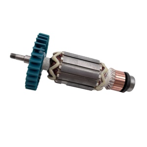 Reemplazo del ancla del <span class=keywords><strong>rotor</strong></span> de la armadura del para la amoladora angular GA6010 GA6020 GA5020 GA5010 - Product Image 1