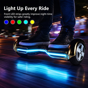 <span class=keywords><strong>Hoverboard</strong></span> Directo de Fábrica para Adultos, 36V, Alta Potencia, Motor Dual, Scooter Eléctrico Autoequilibrado, Resistente, para Aventuras al Aire Libre - Product Image 5