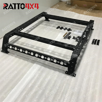 Ratto Offre Spéciale universel Auto accessoires 4x4 camion Cargo Roll Bar pour camion lit support pick-up Toyota Hilux