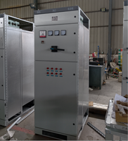 Armoire de commutation basse tension XL-21GCS GGD 380V 400V, tableau de distribution électrique, tableau de commutation basse tension pour système de distribution d'énergie