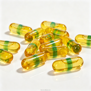 Huile de <span class=keywords><strong>Bourrache</strong></span> Riche en GLA pour la Santé Féminine Supérieure – Complément Alimentaire en <span class=keywords><strong>Capsules</strong></span> Liquides Hautement Stables - Product Image 2