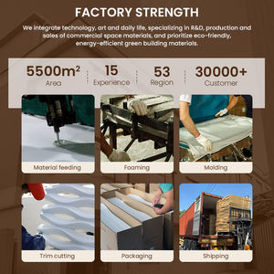 Revêtement mural extérieur en <span class=keywords><strong>pierre</strong></span> artificielle souple, texture de tissage de lin, <span class=keywords><strong>pierre</strong></span> flexible, carrelage en <span class=keywords><strong>argile</strong></span> modifié MCM - Product Image 6