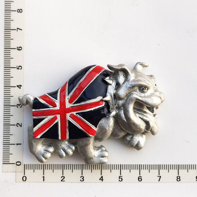 8 Drapeau Bulldog
