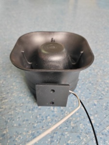 Klakson <span class=keywords><strong>Speaker</strong></span> sirene sepeda motor antiair, klakson <span class=keywords><strong>Speaker</strong></span> sirene sepeda motor 12V 30watt 50w - Product Image 4