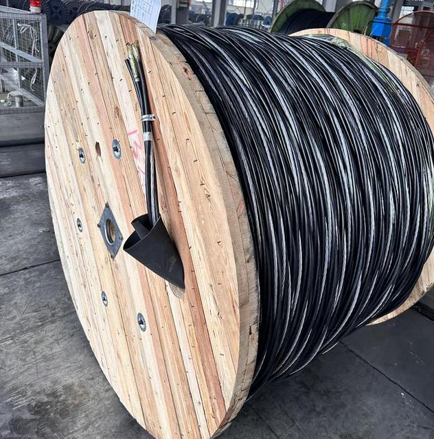 #6 #4 #2 #1/0 #2/0 #3/0 #4/0 AWG Duplex/Triplex/Quadruplex Service Drop Cable Overhead ABC Cable Sizes