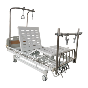 YFG461U Vijf Functie Orthopedische Ziekenhuis <span class=keywords><strong>Bed</strong></span> Orthopedische Revalidatie Training <span class=keywords><strong>Bed</strong></span> Orthopedische Tractie <span class=keywords><strong>Bed</strong></span> - Product Image 4
