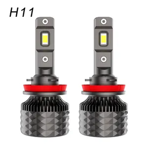 Promotion Car Bulb 20000Lm 160W Round Head Light Lamp 12V H4 Manufacture Led Headlight Motorcycle