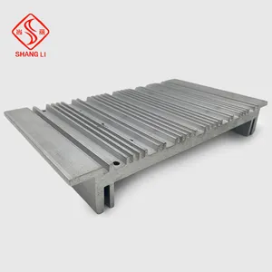 Foshan Factory Led Aluminum Extruded Profile Street Light Heatsink Ip65 Module Heat Sink