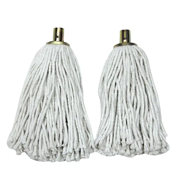 mada in metallo cotone mop raccordo