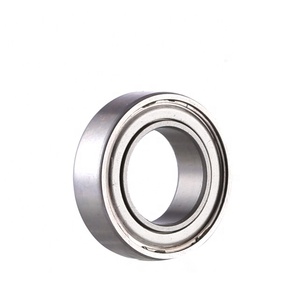 Roulement de précision MR115ZZ C3 5x11x4mm, haute vitesse, longue durée de vie, compatible avec MR114ZZ MR116ZZ 685ZZ, à gorge profonde pour micromoteurs - Product Image 1