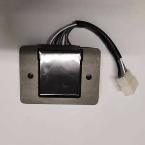 Regulador de Voltaje Rectificador para Cortacésped VTK0/K1 8818502 SH711AA 31620-GZ5-033(20A) Accesorio - Product Image 2