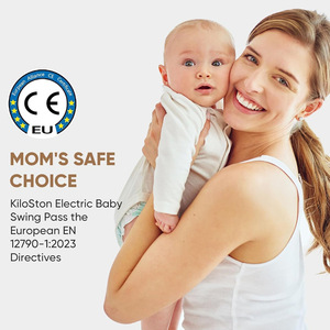 Columpio Eléctrico Multifuncional para Bebés, con Control Remoto, Música, Plegado Automático, para Recién Nacidos de 0 a 24 Meses, Venta al Por Mayor de Fábrica - Product Image 5