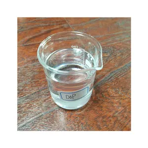 Dop Dioctyl Ftalaat/Dop Olie Voor Pvc Verwerking Dop Weekmaker Voor Schoenzool
